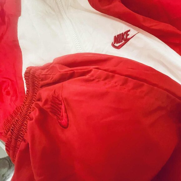 Nike 2 piece windbreaker - Picture 3 of 4
